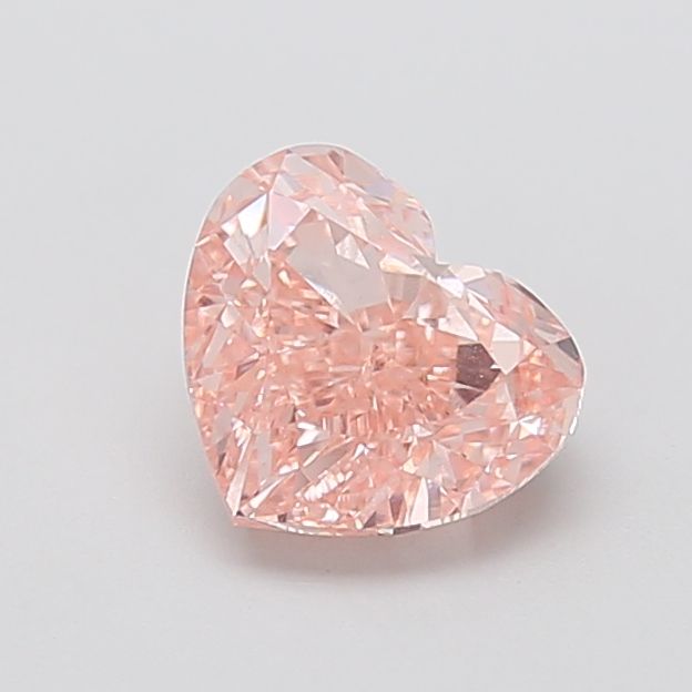 2.00 ct. heart Lab Grown Diamond front image