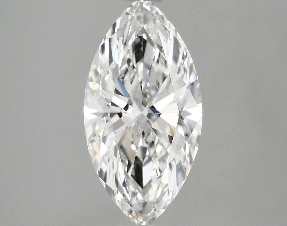2.10 ct. marquise Lab Grown Diamond front image