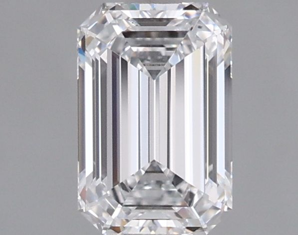 0.94 ct lab-grown Emerald Diamond
