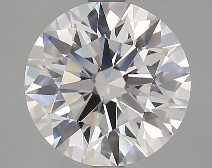 3.20 ct. round Lab Grown Diamond front image
