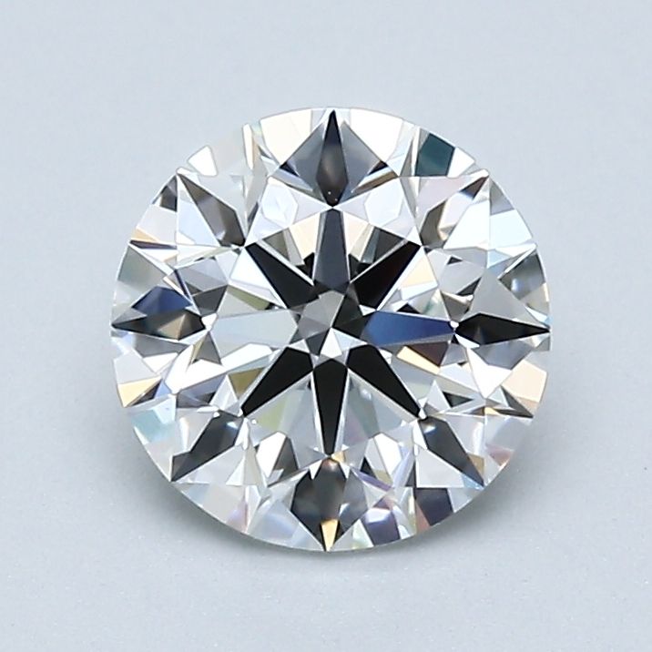 1.24 ct Round diamond