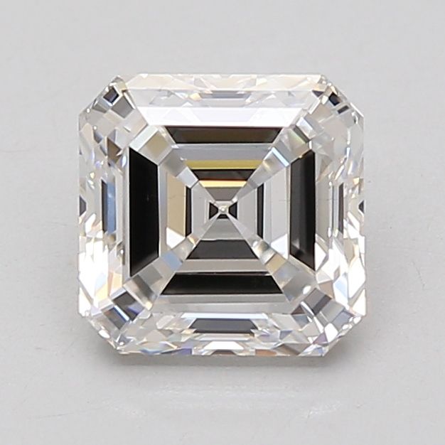 2.01 ct. asscher Lab Grown Diamond front image