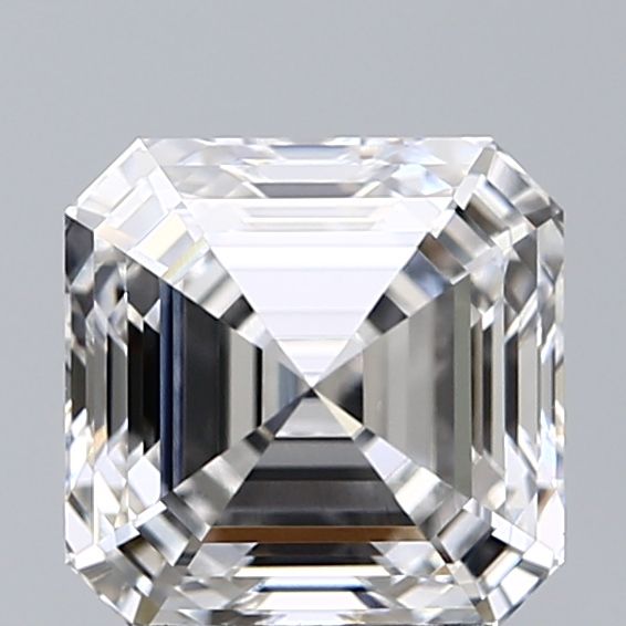 3.11 ct. asscher Lab Grown Diamond front image