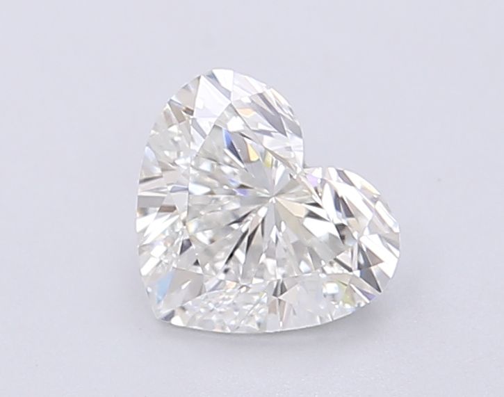 1.05 ct. heart Lab Grown Diamond front image