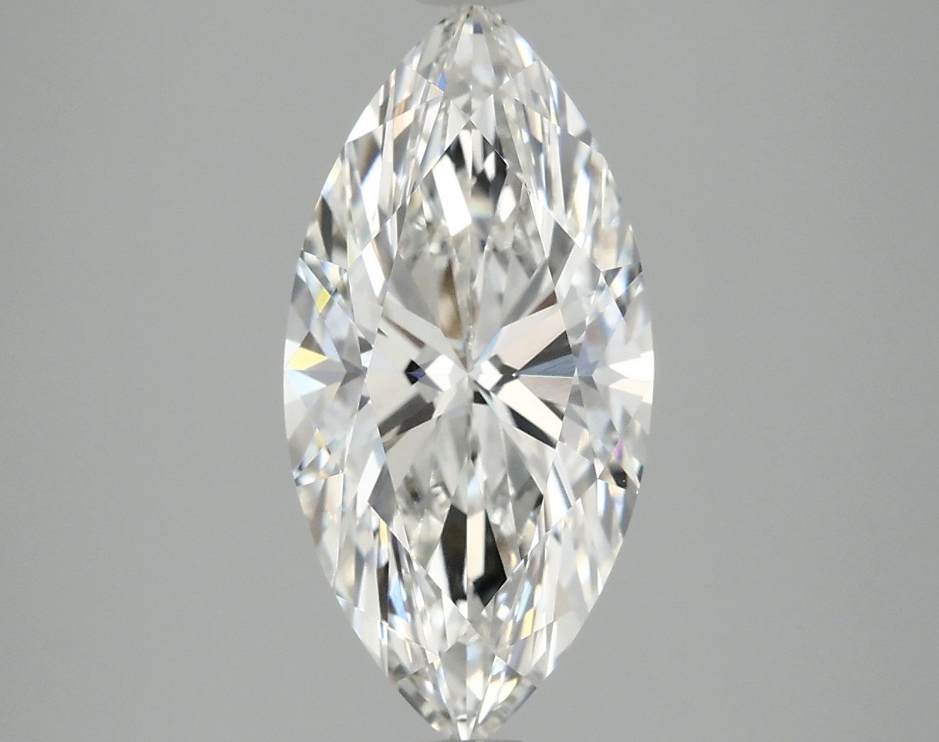 3.00 ct. marquise Lab Grown Diamond front image