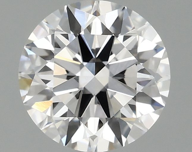 1.02 ct. round Lab Grown Diamond front image