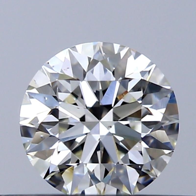 0.32 ct Round diamond