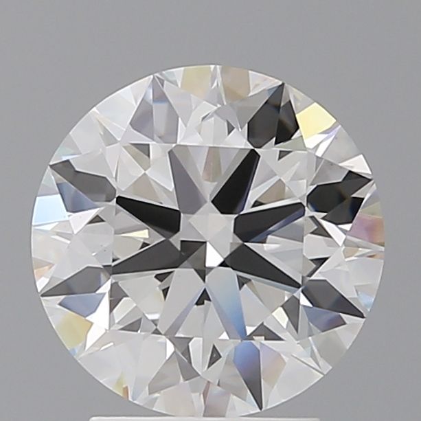 2.98 ct. round Lab Grown Diamond front image