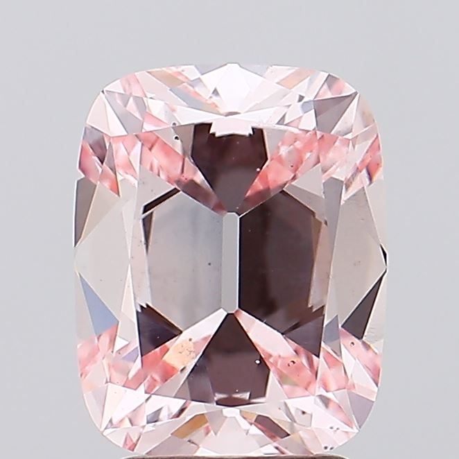 3.01 ct Cushion Brilliant diamond