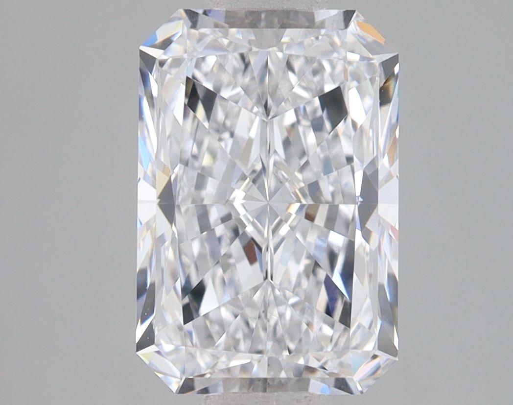 2.01 ct. radiant Lab Grown Diamond front image