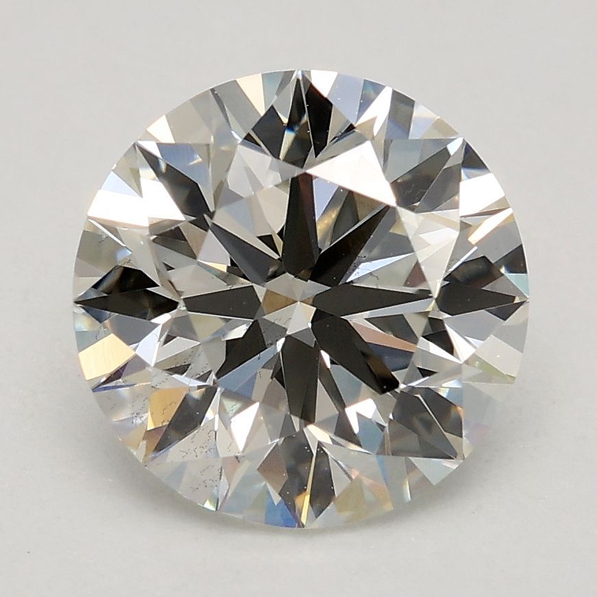 1.99 ct. round Lab Grown Diamond front image