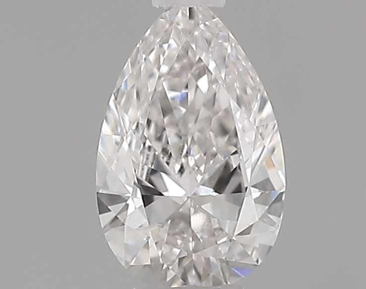 0.35 ct Pear diamond