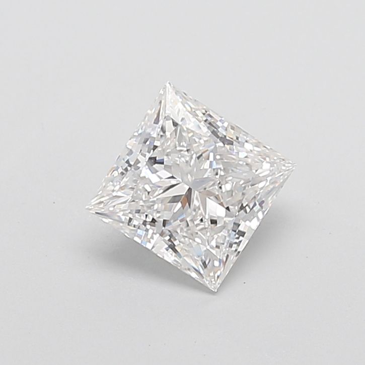 1.81 ct. princess Lab Grown Diamond front image