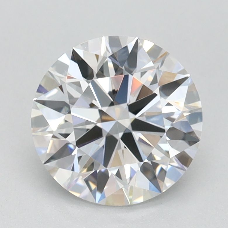 1.21 ct. round Lab Grown Diamond front image