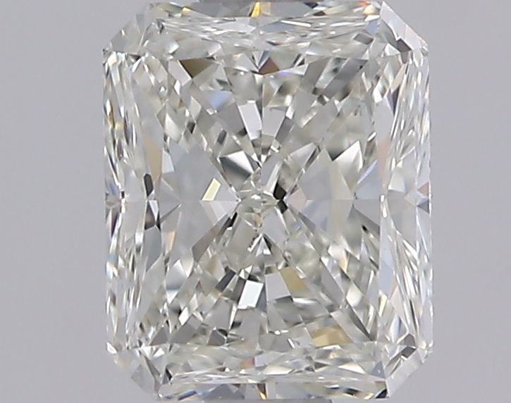 0.70 ct Radiant diamond