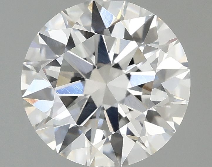 1.52 ct. round Lab Grown Diamond front image