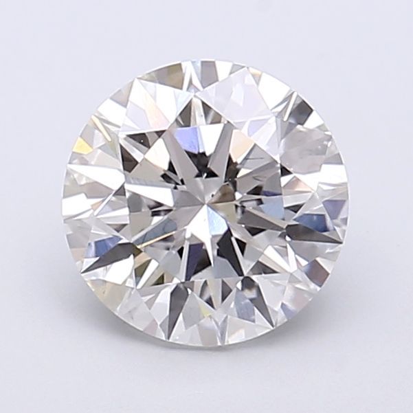 1.55 ct Round diamond