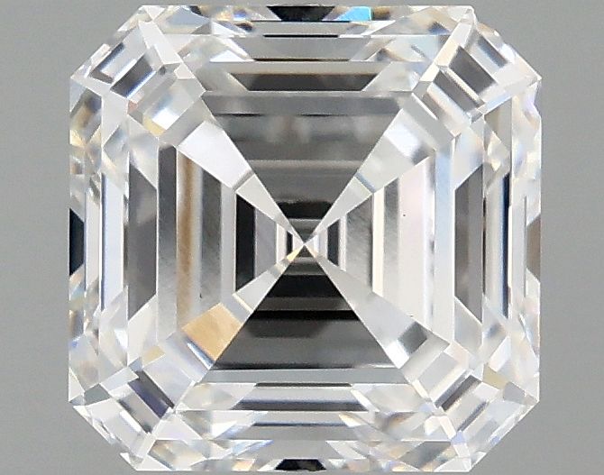 1.53 ct. asscher Lab Grown Diamond front image
