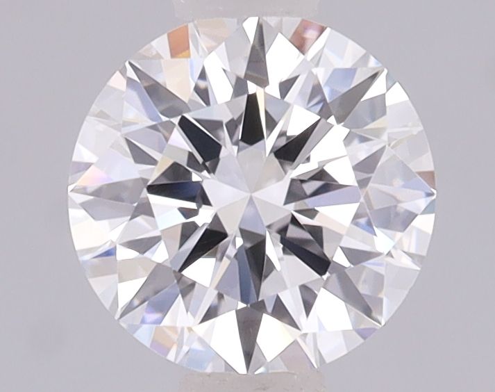0.74 ct. round Lab Grown Diamond front image