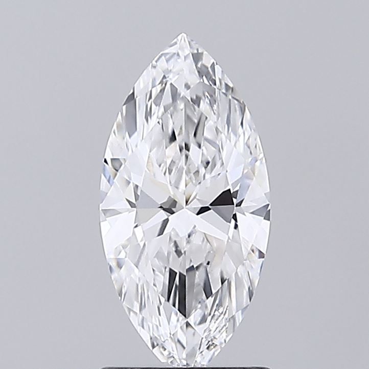 1.24 ct. marquise Lab Grown Diamond front image