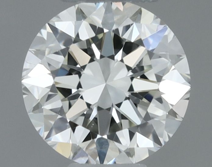 0.30 ct Round diamond