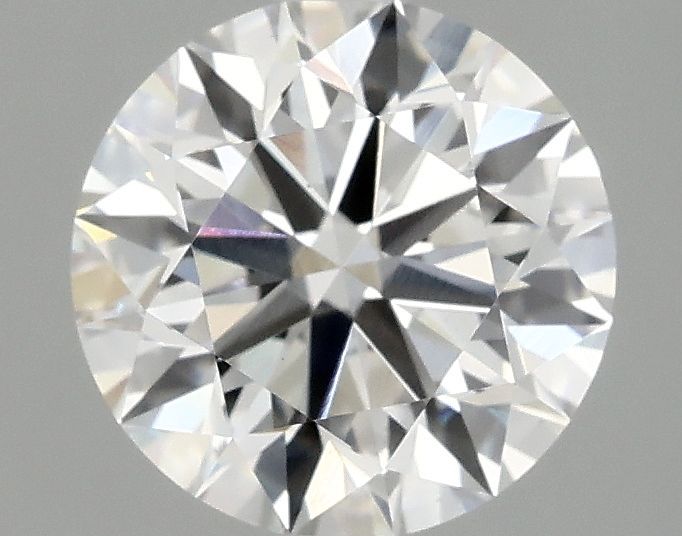 2.06 ct. round Lab Grown Diamond front image