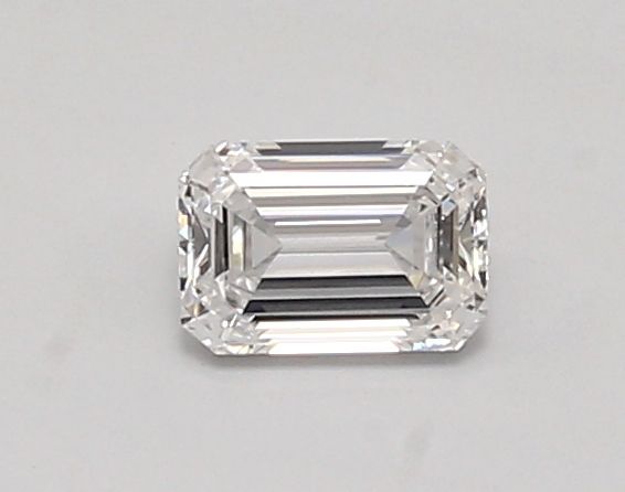 0.56 ct lab-grown Emerald Diamond
