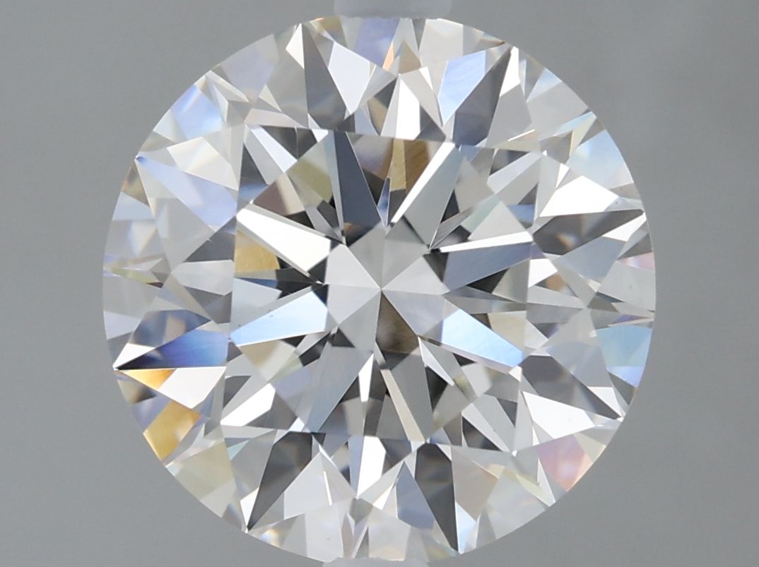 3.01 ct. round Lab Grown Diamond front image