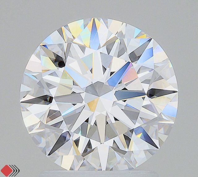 2.27 ct. round Lab Grown Diamond front image