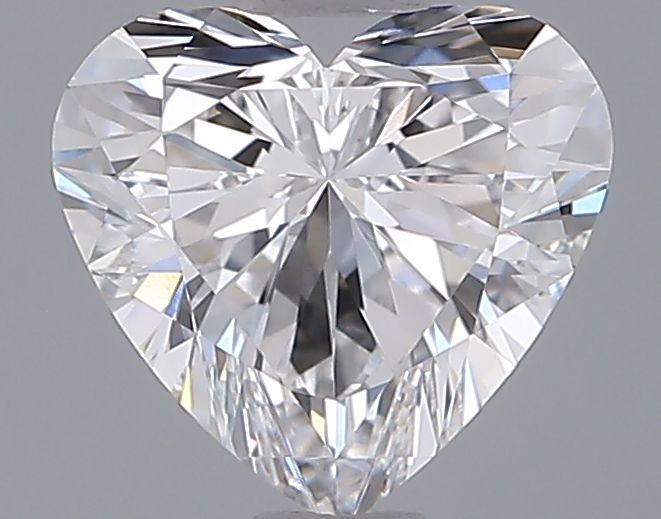 1.07 ct. heart Lab Grown Diamond front image
