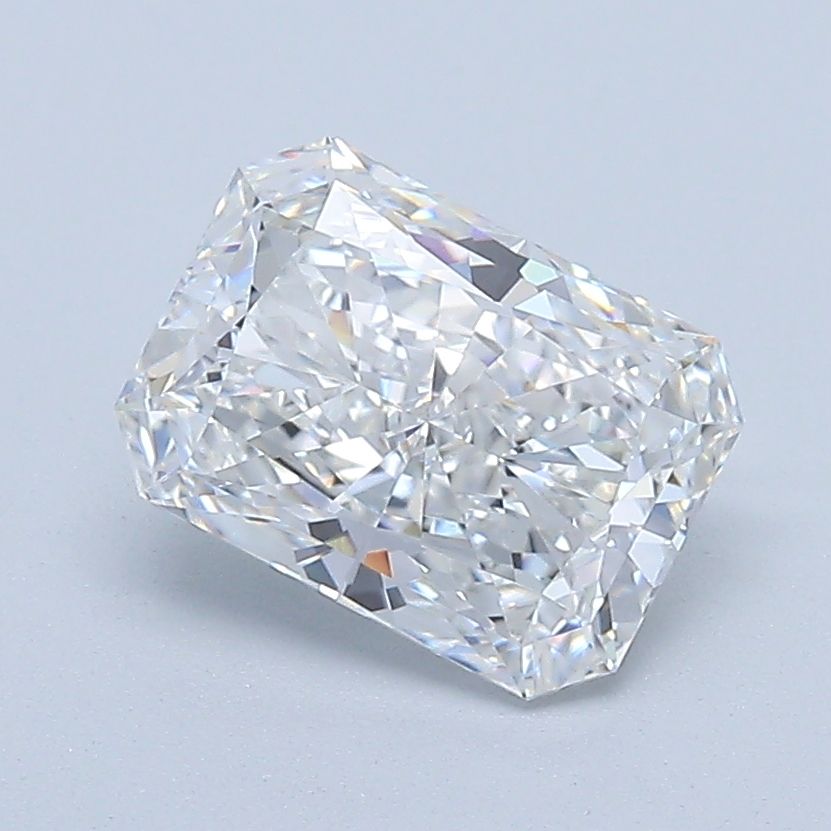 1.54 ct. radiant Lab Grown Diamond front image