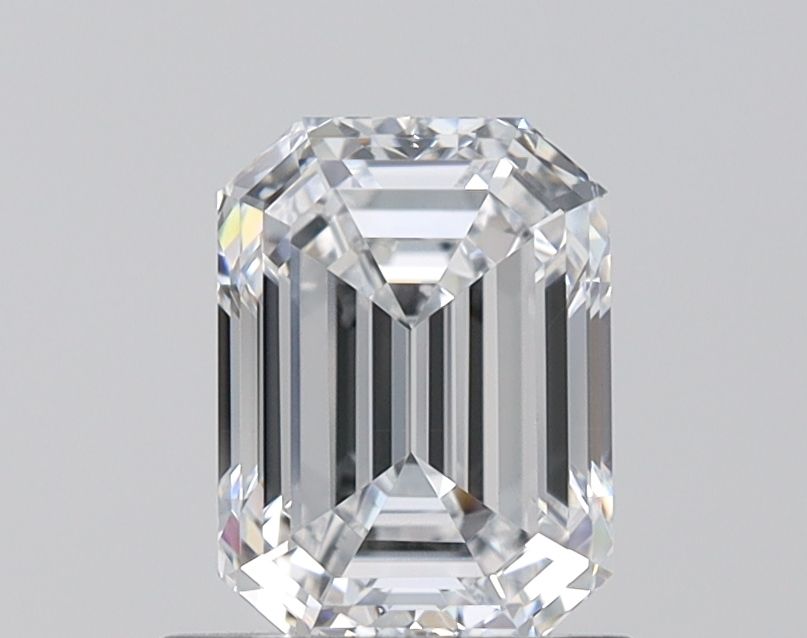 1.01 ct. emerald Lab Grown Diamond front image