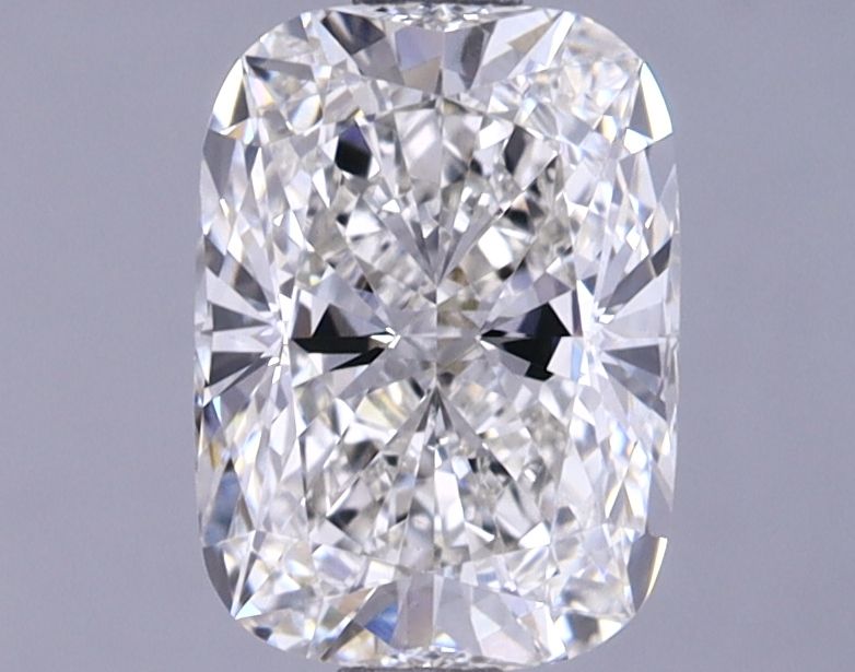 1.56 ct Cushion Brilliant diamond