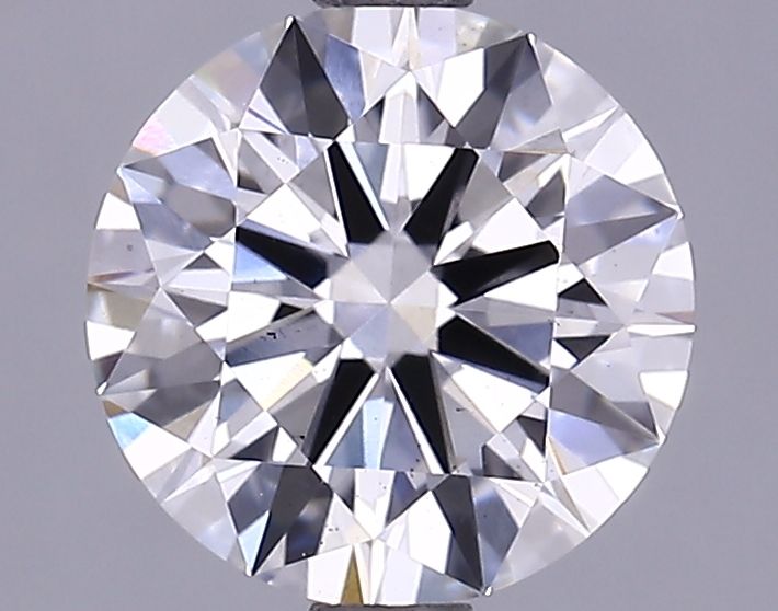 1.92 ct. round Lab Grown Diamond front image