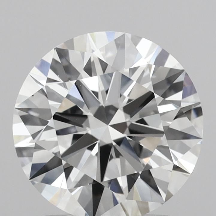 1.52 ct. round Lab Grown Diamond front image