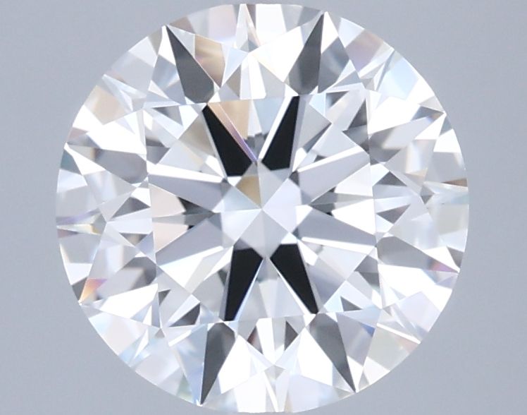 2.52 ct. round Lab Grown Diamond front image