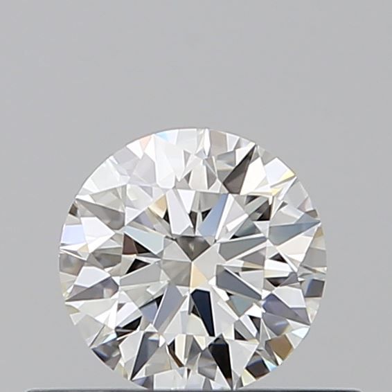 0.38 ct Round diamond