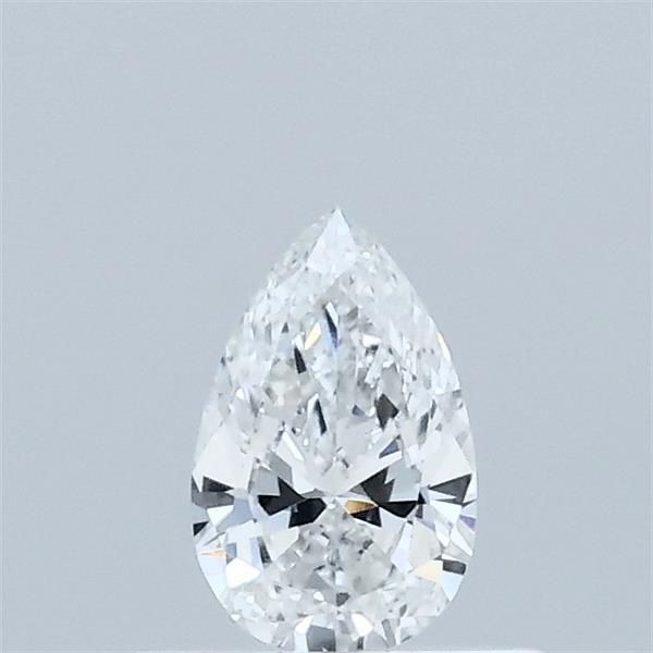 0.3 ct lab-grown Pear Diamond