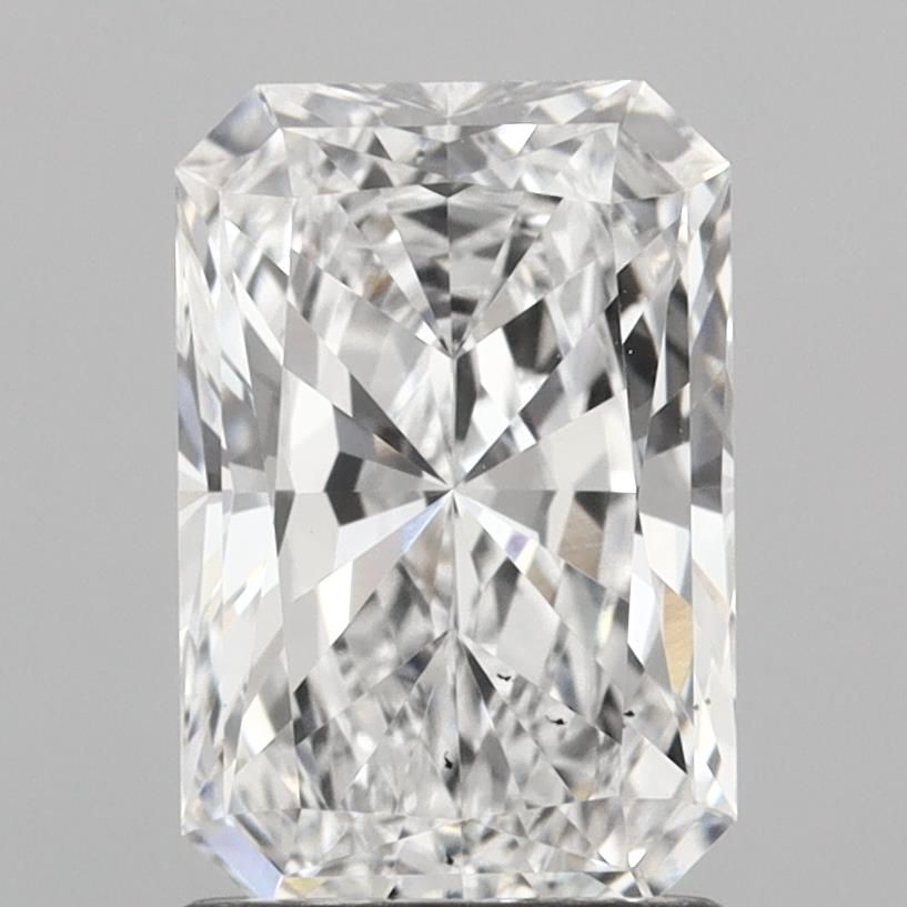 1.59 ct. radiant Lab Grown Diamond front image