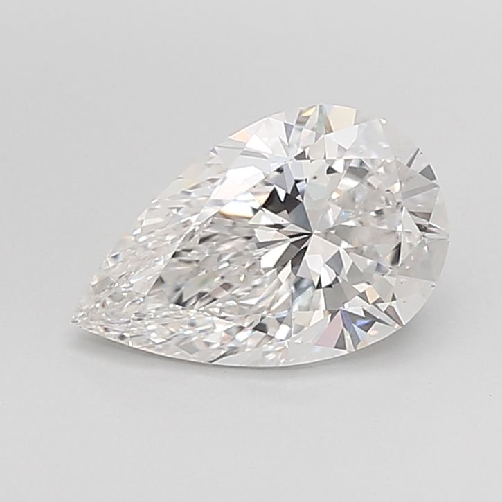 2.59 ct. pear Lab Grown Diamond front image