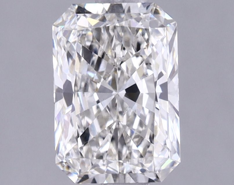 1.13 ct. radiant Lab Grown Diamond front image