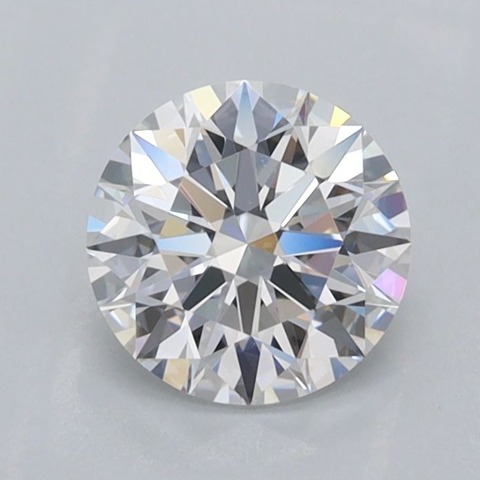 0.99 ct. round Lab Grown Diamond front image