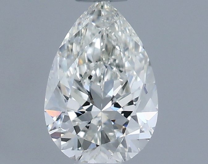 0.37 ct Pear diamond