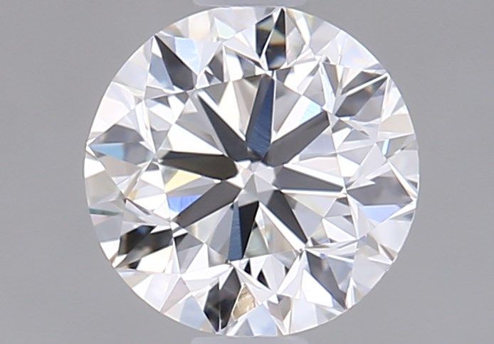 0.70 ct Round diamond