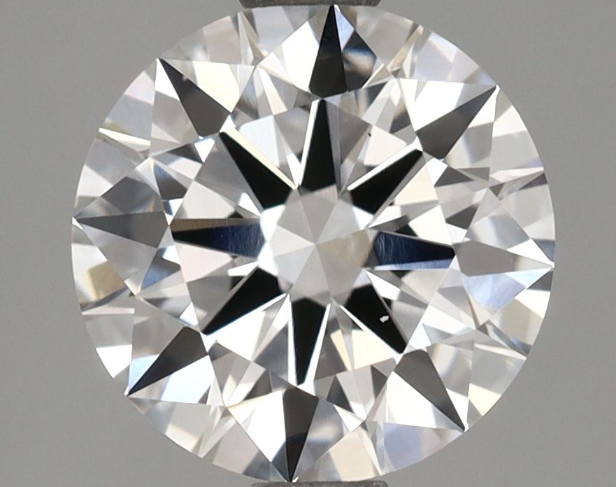 1.51 ct. round Lab Grown Diamond front image