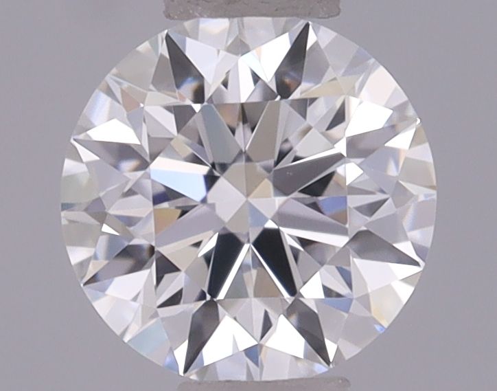 0.50 ct. round Lab Grown Diamond front image