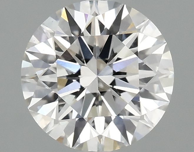 1.59 ct Round diamond