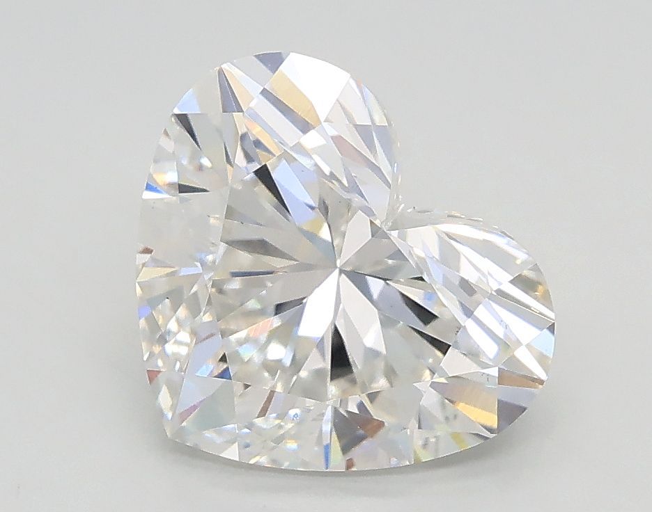 2.01 ct. heart Lab Grown Diamond front image