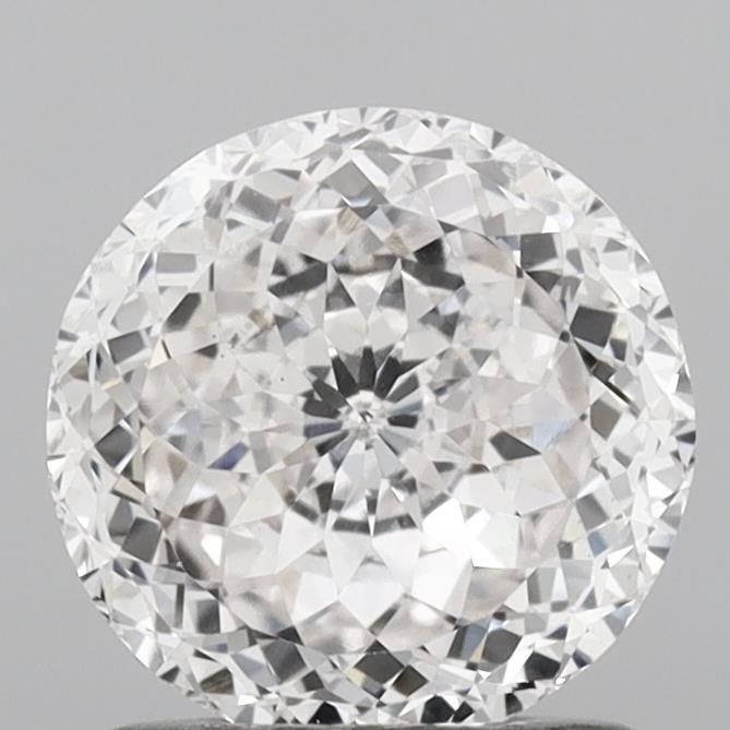 1.12 ct. round Lab Grown Diamond front image