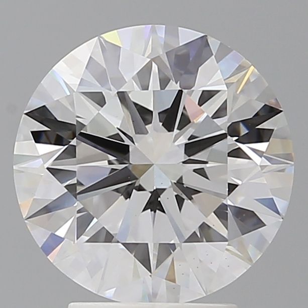 3.59 ct. round Lab Grown Diamond front image
